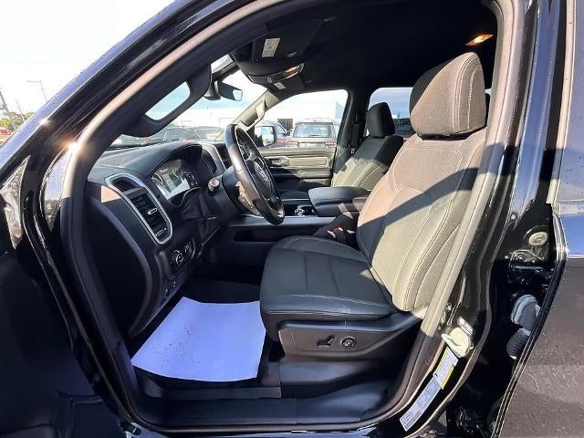 2021 RAM 1500 Big Horn 4x4 Quad Cab 6'4" Box