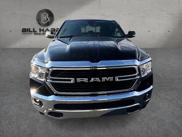 2021 RAM 1500 Big Horn 4x4 Quad Cab 6'4" Box