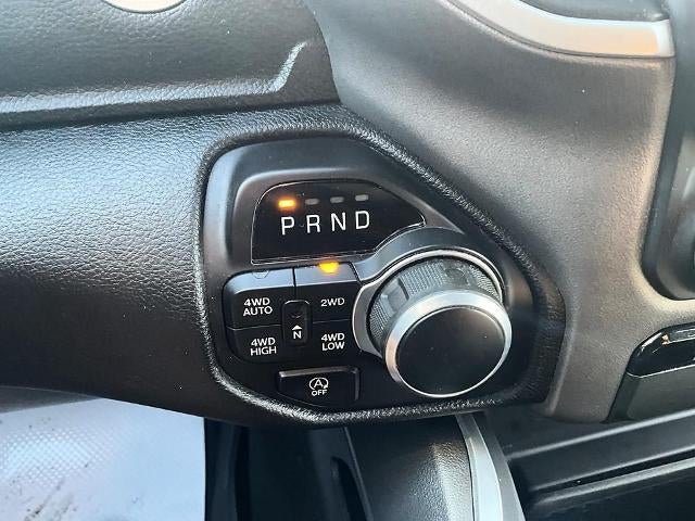 2021 RAM 1500 Big Horn 4x4 Quad Cab 6'4" Box