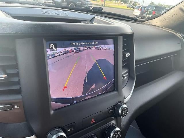 2021 RAM 1500 Big Horn 4x4 Quad Cab 6'4" Box