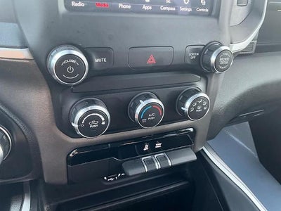 2021 RAM 1500 Big Horn 4x4 Quad Cab 6'4" Box