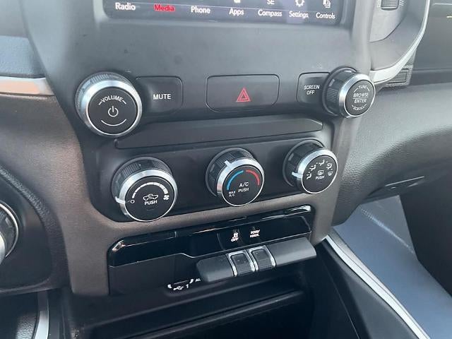2021 RAM 1500 Big Horn 4x4 Quad Cab 6'4" Box