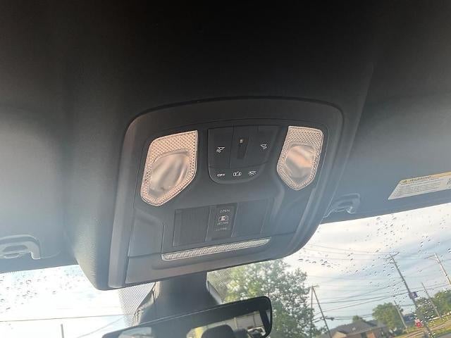2021 RAM 1500 Big Horn 4x4 Quad Cab 6'4" Box