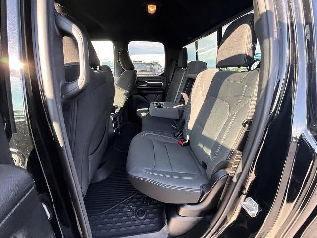 2021 RAM 1500 Big Horn 4x4 Quad Cab 6'4" Box