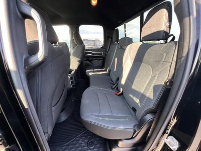 2021 RAM 1500 Big Horn 4x4 Quad Cab 6'4" Box