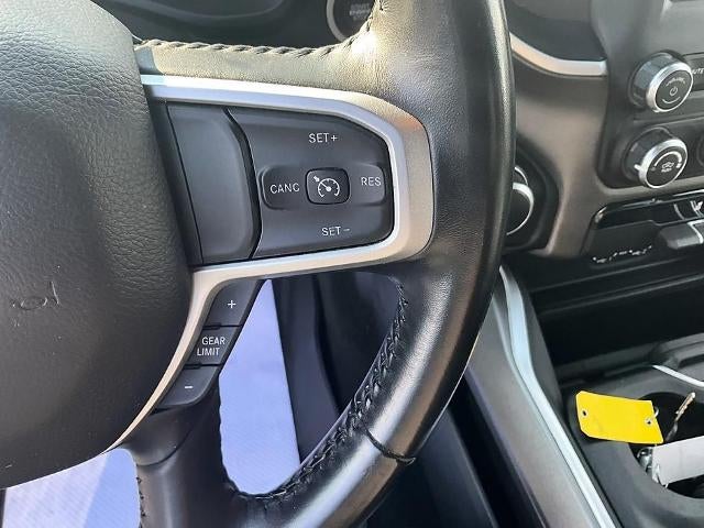2021 RAM 1500 Big Horn 4x4 Quad Cab 6'4" Box