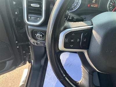 2021 RAM 1500 Big Horn 4x4 Quad Cab 6'4" Box