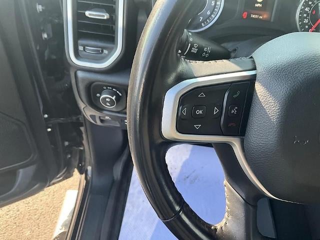 2021 RAM 1500 Big Horn 4x4 Quad Cab 6'4" Box