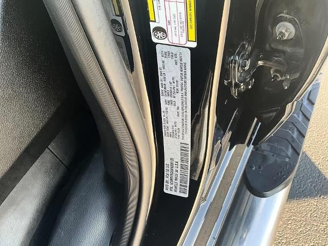 2021 RAM 1500 Big Horn 4x4 Quad Cab 6'4" Box