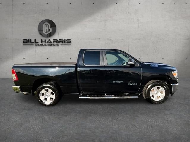 2021 RAM 1500 Big Horn 4x4 Quad Cab 6'4" Box