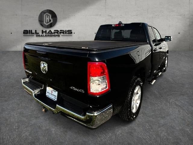 2021 RAM 1500 Big Horn 4x4 Quad Cab 6'4" Box