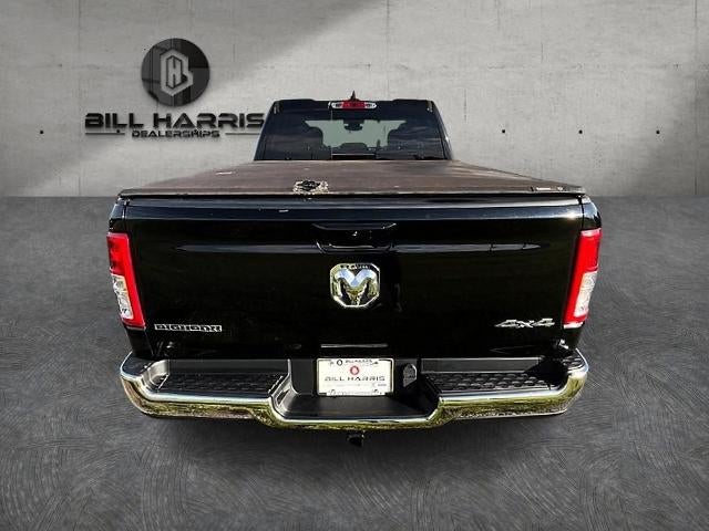2021 RAM 1500 Big Horn 4x4 Quad Cab 6'4" Box