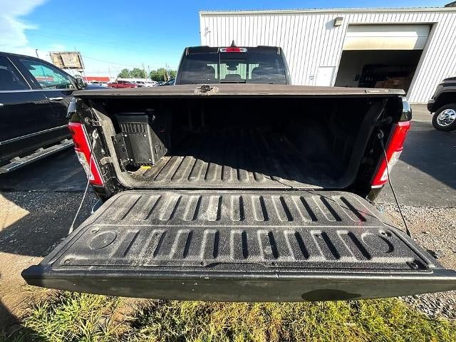 2021 RAM 1500 Big Horn 4x4 Quad Cab 6'4" Box