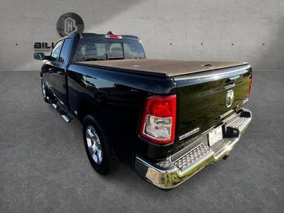 2021 RAM 1500 Big Horn 4x4 Quad Cab 6'4" Box