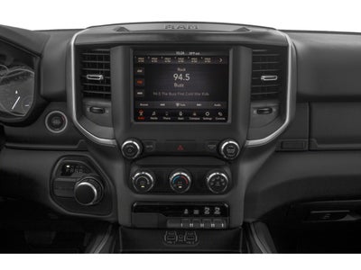 2021 RAM 1500 Big Horn 4x4 Quad Cab 6'4" Box