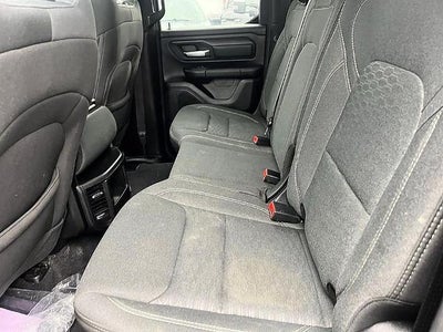 2025 RAM 1500 Tradesman 4x4 Quad Cab 6'4" Box