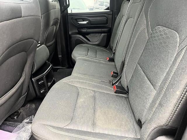 2025 RAM 1500 Tradesman 4x4 Quad Cab 6'4" Box