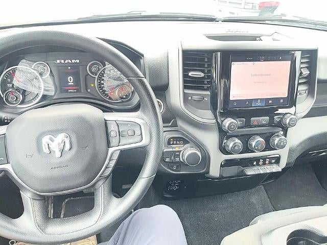 2025 RAM 1500 Tradesman 4x4 Quad Cab 6'4" Box