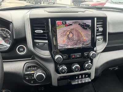 2025 RAM 1500 Tradesman 4x4 Quad Cab 6'4" Box