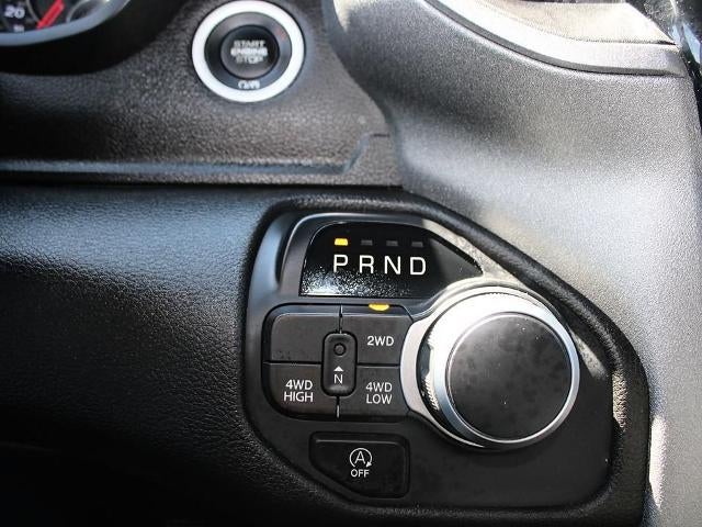 2025 RAM 1500 Tradesman 4x4 Quad Cab 6'4" Box