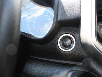 2025 RAM 1500 Tradesman 4x4 Quad Cab 6'4" Box