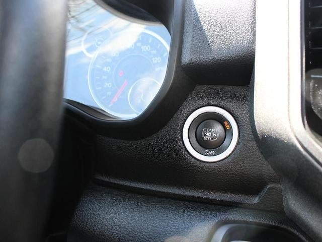 2025 RAM 1500 Tradesman 4x4 Quad Cab 6'4" Box