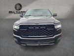 2025 RAM 1500 Tradesman 4x4 Quad Cab 6'4" Box