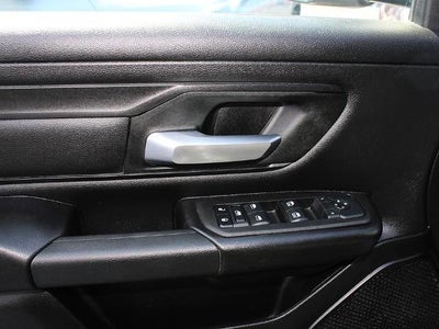 2025 RAM 1500 Tradesman 4x4 Quad Cab 6'4" Box