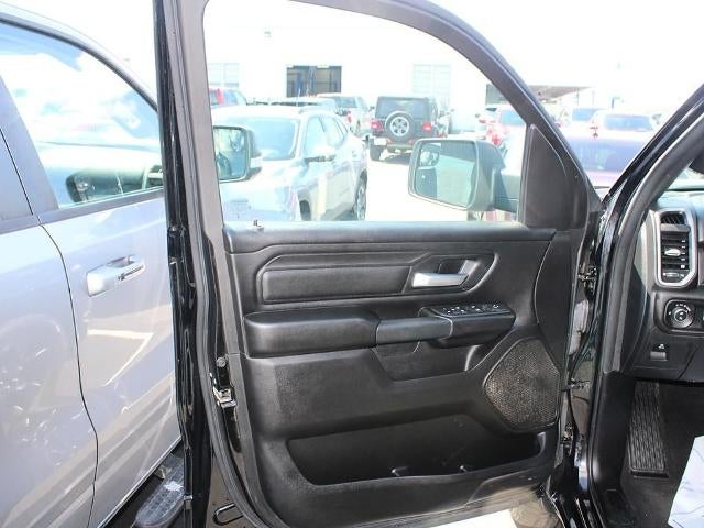 2025 RAM 1500 Tradesman 4x4 Quad Cab 6'4" Box