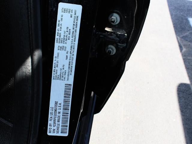 2025 RAM 1500 Tradesman 4x4 Quad Cab 6'4" Box