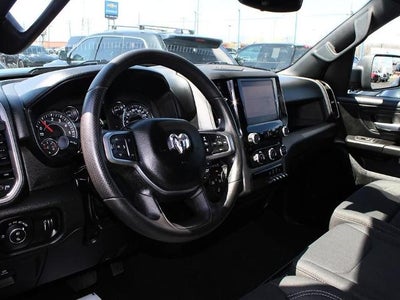 2025 RAM 1500 Tradesman 4x4 Quad Cab 6'4" Box