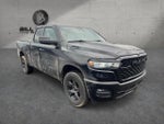 2025 RAM 1500 Tradesman 4x4 Quad Cab 6'4" Box