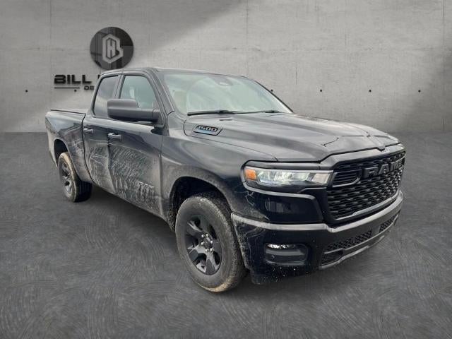 2025 RAM 1500 Tradesman 4x4 Quad Cab 6'4" Box