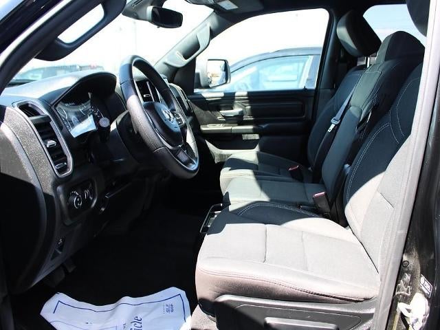 2025 RAM 1500 Tradesman 4x4 Quad Cab 6'4" Box