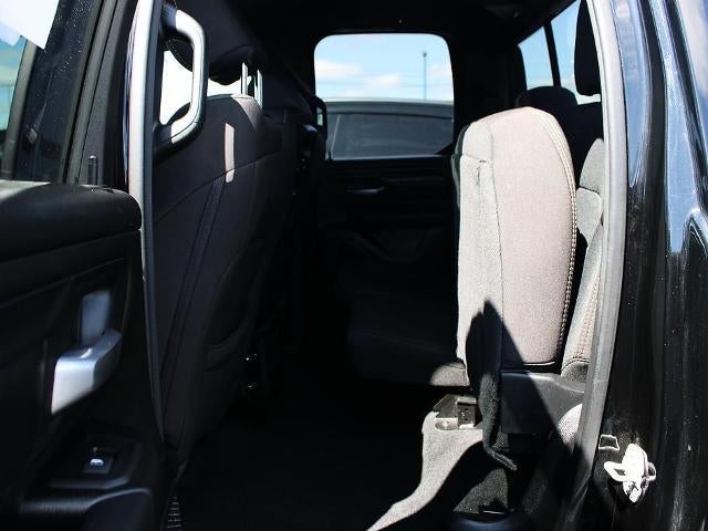 2025 RAM 1500 Tradesman 4x4 Quad Cab 6'4" Box