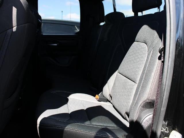 2025 RAM 1500 Tradesman 4x4 Quad Cab 6'4" Box