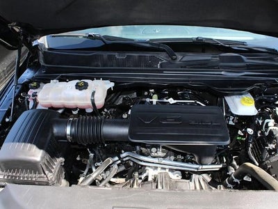 2025 RAM 1500 Tradesman 4x4 Quad Cab 6'4" Box