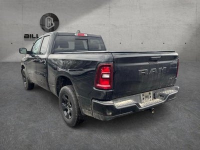 2025 RAM 1500 Tradesman 4x4 Quad Cab 6'4" Box
