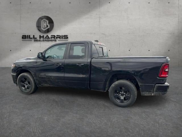 2025 RAM 1500 Tradesman 4x4 Quad Cab 6'4" Box