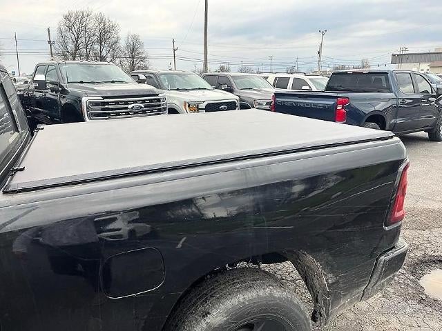 2025 RAM 1500 Tradesman 4x4 Quad Cab 6'4" Box