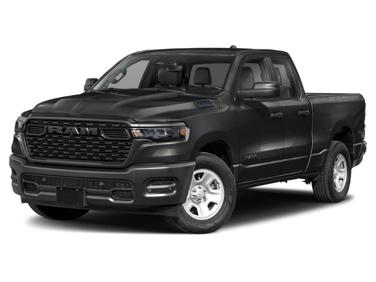 2025 RAM 1500 Tradesman 4x4 Quad Cab 6'4" Box