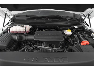 2025 RAM 1500 Tradesman 4x4 Quad Cab 6'4" Box