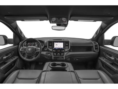 2025 RAM 1500 Tradesman 4x4 Quad Cab 6'4" Box