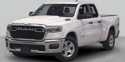 2025 RAM 1500 Tradesman 4x4 Quad Cab 6'4" Box