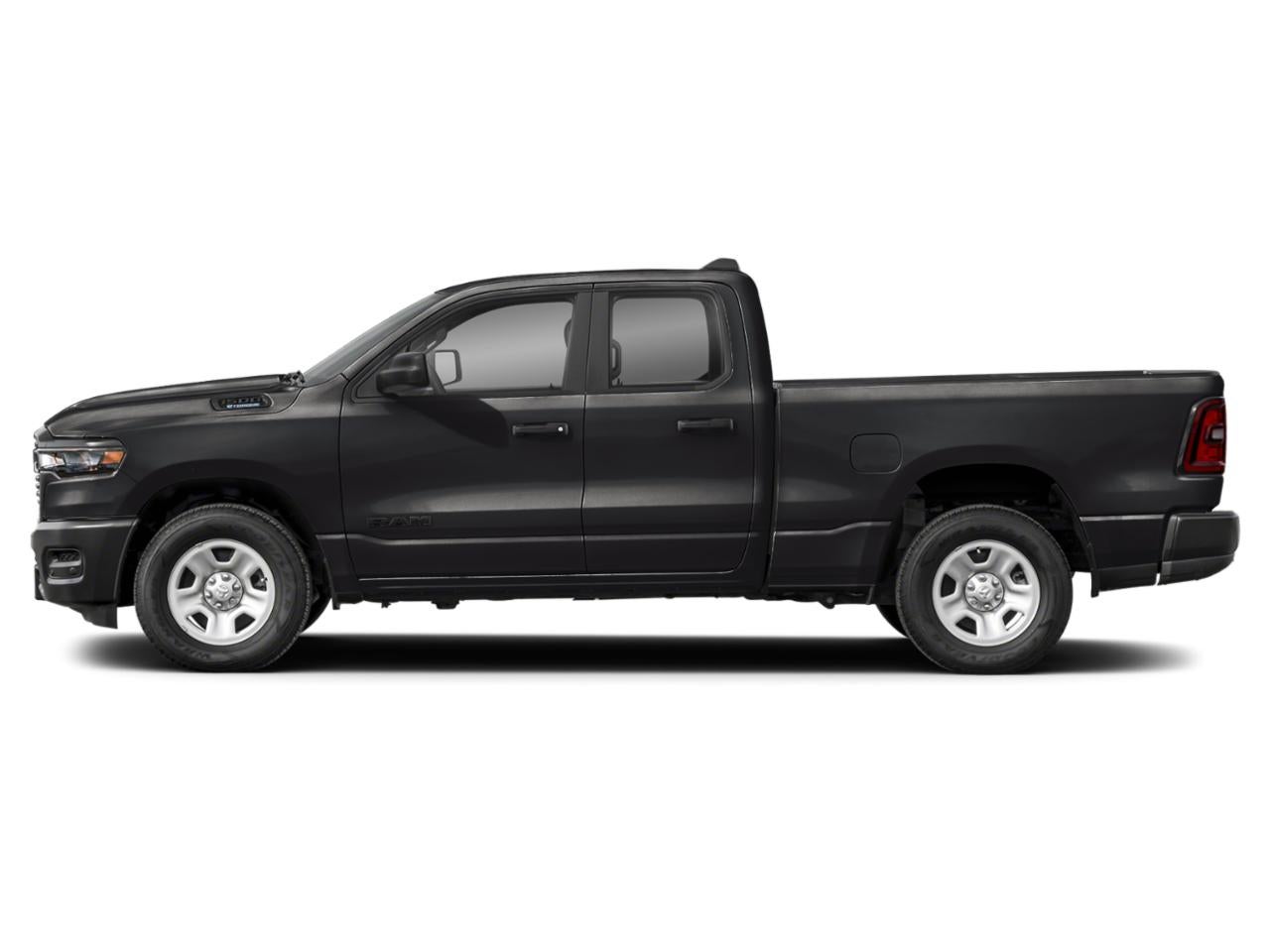 2025 RAM 1500 Tradesman 4x4 Quad Cab 6'4" Box