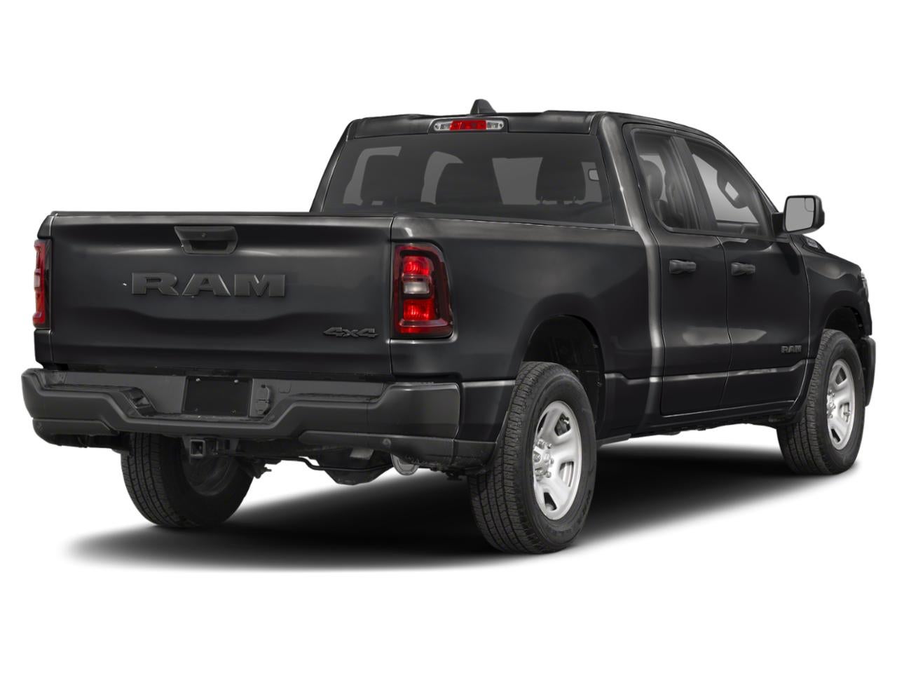 2025 RAM 1500 Tradesman 4x4 Quad Cab 6'4" Box