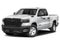 2025 RAM 1500 Tradesman 4x4 Quad Cab 6'4" Box