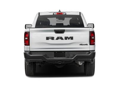 2025 RAM 1500 Tradesman 4x4 Quad Cab 6'4" Box