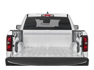 2025 RAM 1500 Tradesman 4x4 Quad Cab 6'4" Box
