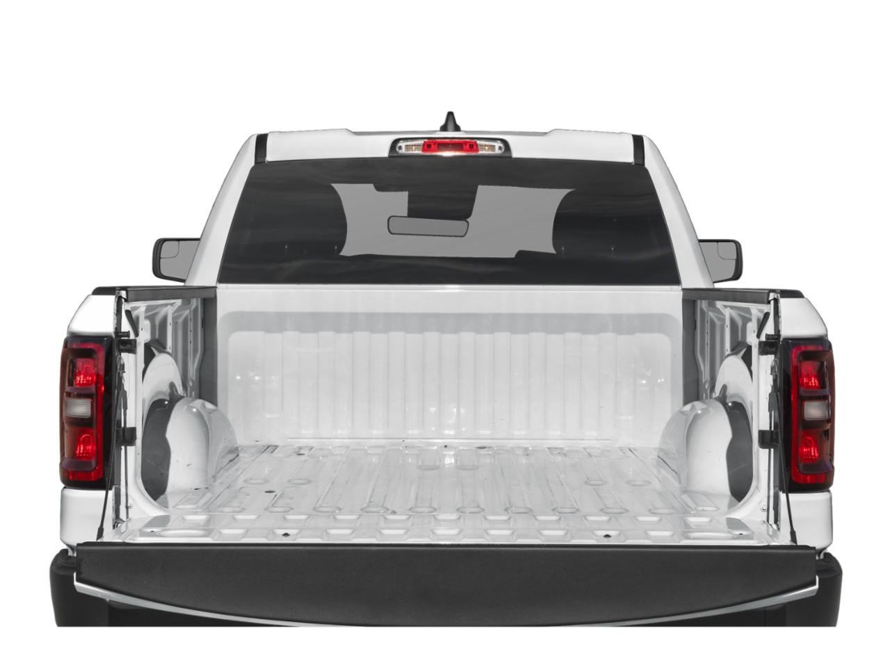 2025 RAM 1500 Tradesman 4x4 Quad Cab 6'4" Box